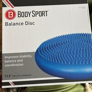 Body Sport Balance Disc